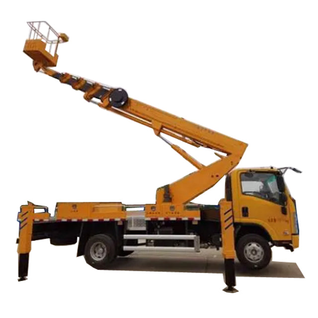 Isuzu 18-25 meters 4 x2 aerial working platform