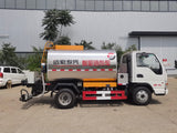 JAC 5T Asphalt Distributor Truck