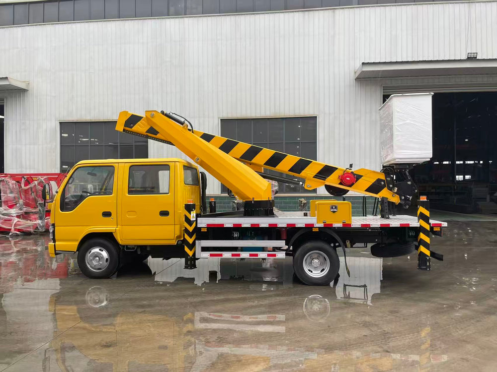 Customized 20-24m Aerial Work Platform Truck For Sale