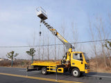 ISUZU 20m 3-in-1 Aerial Work