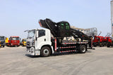 Isuzu 45-meter aerial work truck