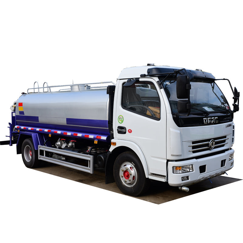 Dongfeng  4x2 9000L Sprinkler Truck For Sale