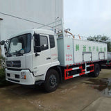 Dongfeng 4*2 10CBM Fish Transport Truck For Sale