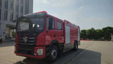 Dongfeng 10m³ Foam Fire Truck