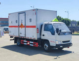 JMC Shunda blasting equipment transport vehicle