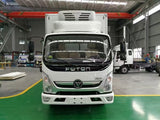 Foton Aumark Youth Invincible Edition 5-Ton Refrigerated Truck