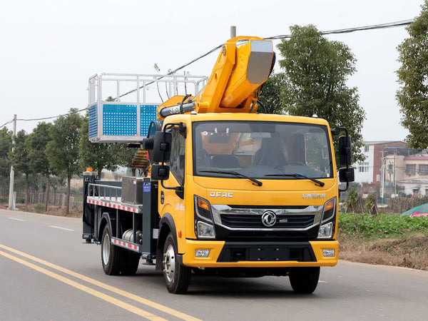 DongFeng35m Aerial Working Platform Vehicle