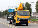 DongFeng35m Aerial Working Platform Vehicle