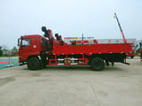 HOWO 5T Knuckle Boom Crane For Sale