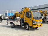 Dongfeng D5 30-meter aerial work platform vehicle