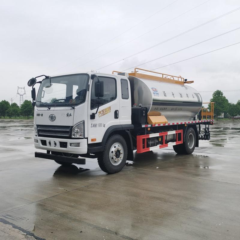 FAW Asphalt Distribution Truck For Sale