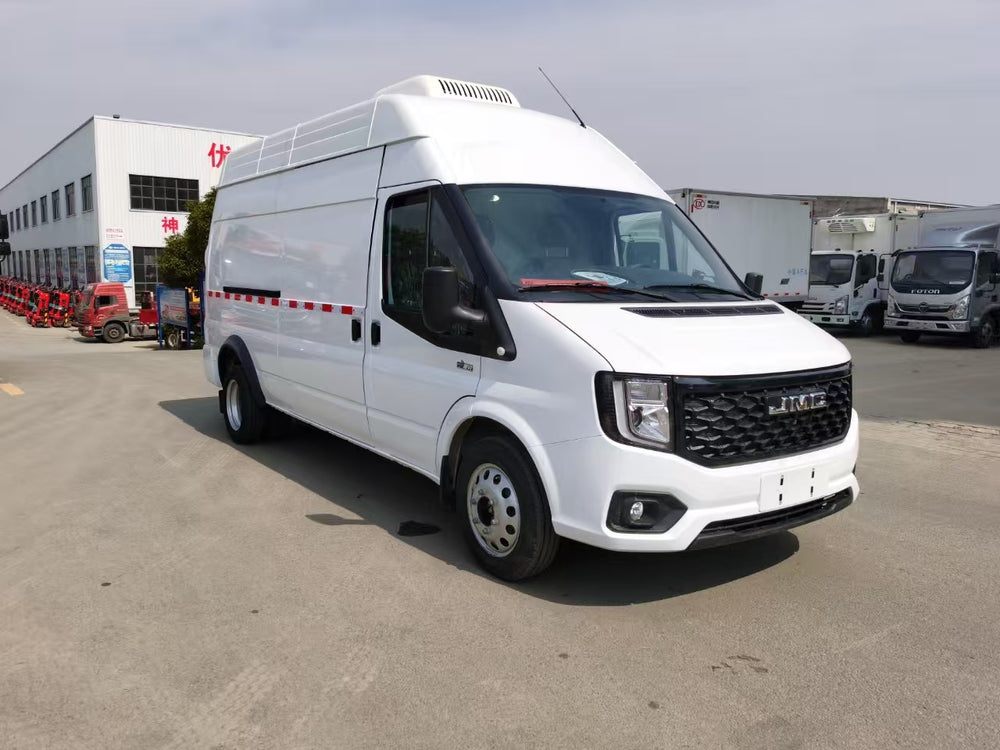 JMC High-roof Refrigerated Van
