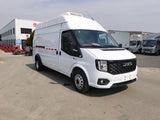 JMC High-roof Refrigerated Van