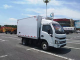 Refrigerated Truckr 2.5-Ton Refrigerated Truck