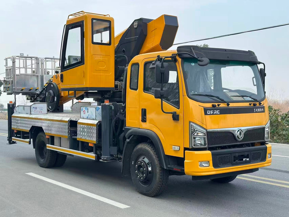 Dongfeng Furika 45-meter aerial work platform
