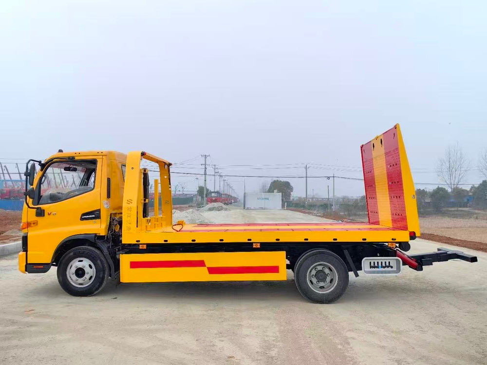 JAC Junling V6 Road Rescue Truck