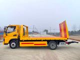 JAC Junling V6 Road Rescue Truck