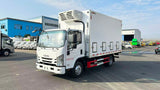 Isuzu Day-old Chicks Transport Truck