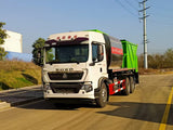 Howo 6×4 20m³ Rear Eight-wheel Synchronous Chip Sealer Truck