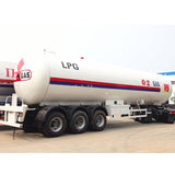 60000L  LPG  Tanker For Sale