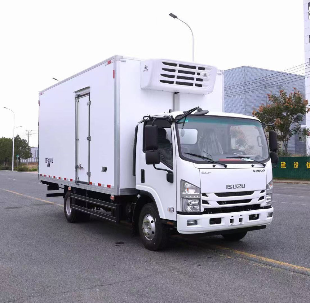 ISUZU 4.2m 5-Ton Refrigerated Truck