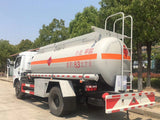 Dongfeng Dolika 8.3 Cubic Meter Methanol Tanker