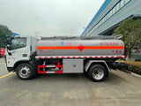 Dongfeng 9.9m³ Fuel Tanker Truck