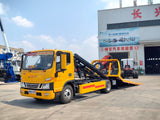 JAC 6T Wrecker Truck
