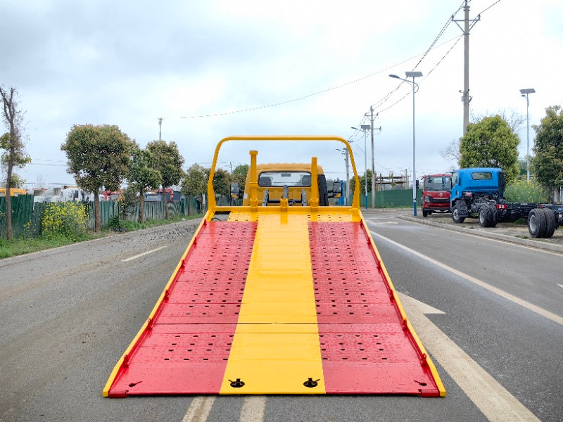 DongFeng 3T Wrecker Truck For Sale
