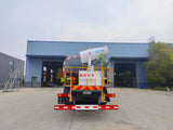 DongFeng 22m³ Multi-functional Dust Suppression Truck For Sale