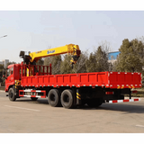DONGFENG  6x4   Truck-mounted Crane