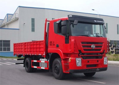 4×2 Euro III Cargo Truck