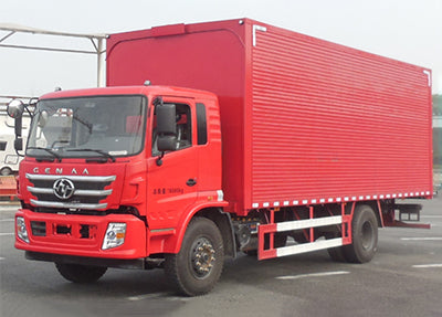 4×2 Euro III Cargo Truck