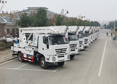 4×4 Euro III Cargo Truck