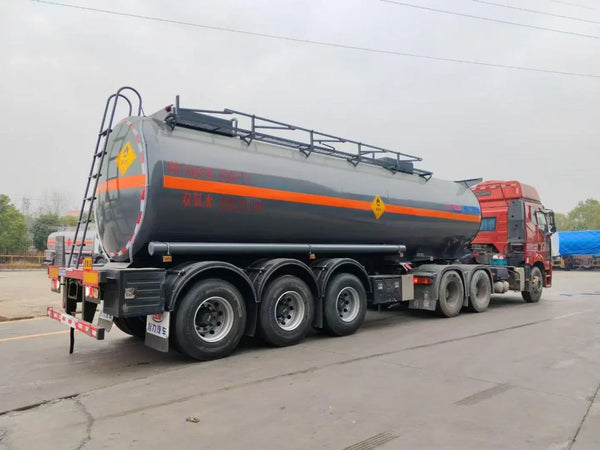 40-60 cubic chemical liquid transport truck