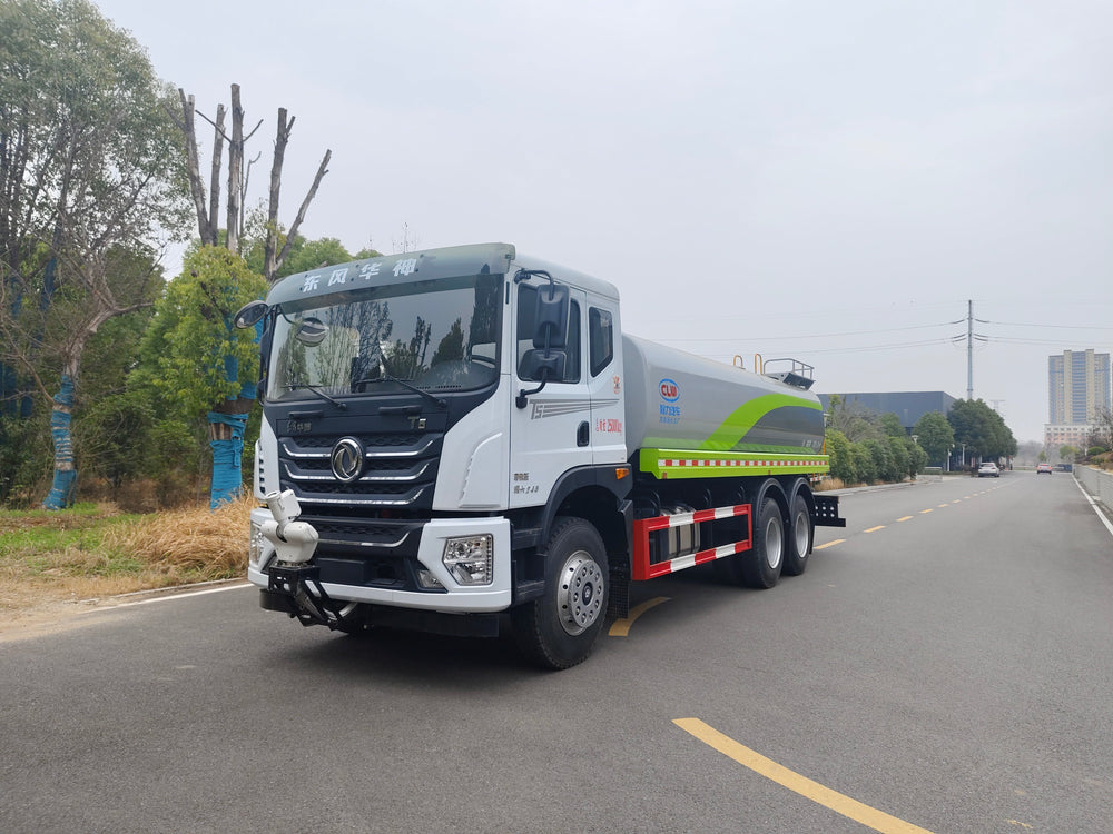 DongFeng 22m³ Multi-functional Dust Suppression Truck For Sale