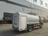 DongFeng 4×4 Fire Water Sprinkler Truck For Sale