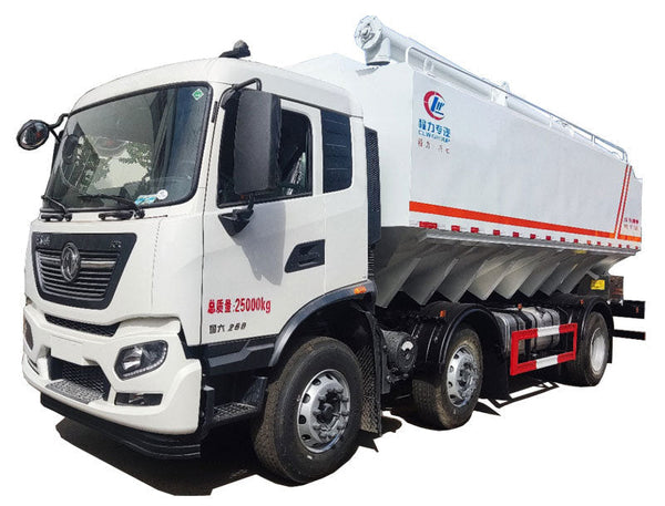 Dongfeng 6X2 32000L Bulk Feed Truck For Sale