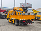 HOWO GK20 3-in-1 Aerial Work Platform Truck
