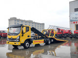 FOTON 4T Wrecker Truck