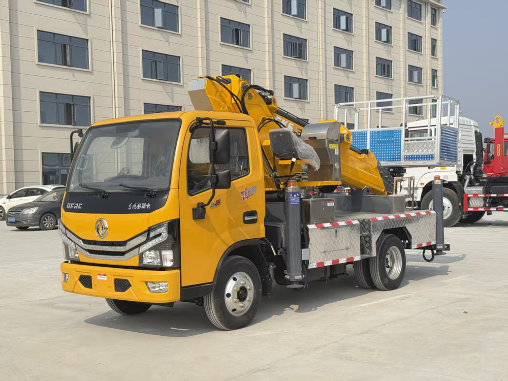 Dongfeng D5 30-meter aerial work platform vehicle