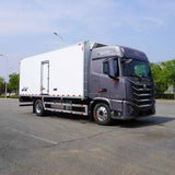 6.8m Foton Auman GTL Starwing Pro Automatic 10-Ton Refrigerated Truck