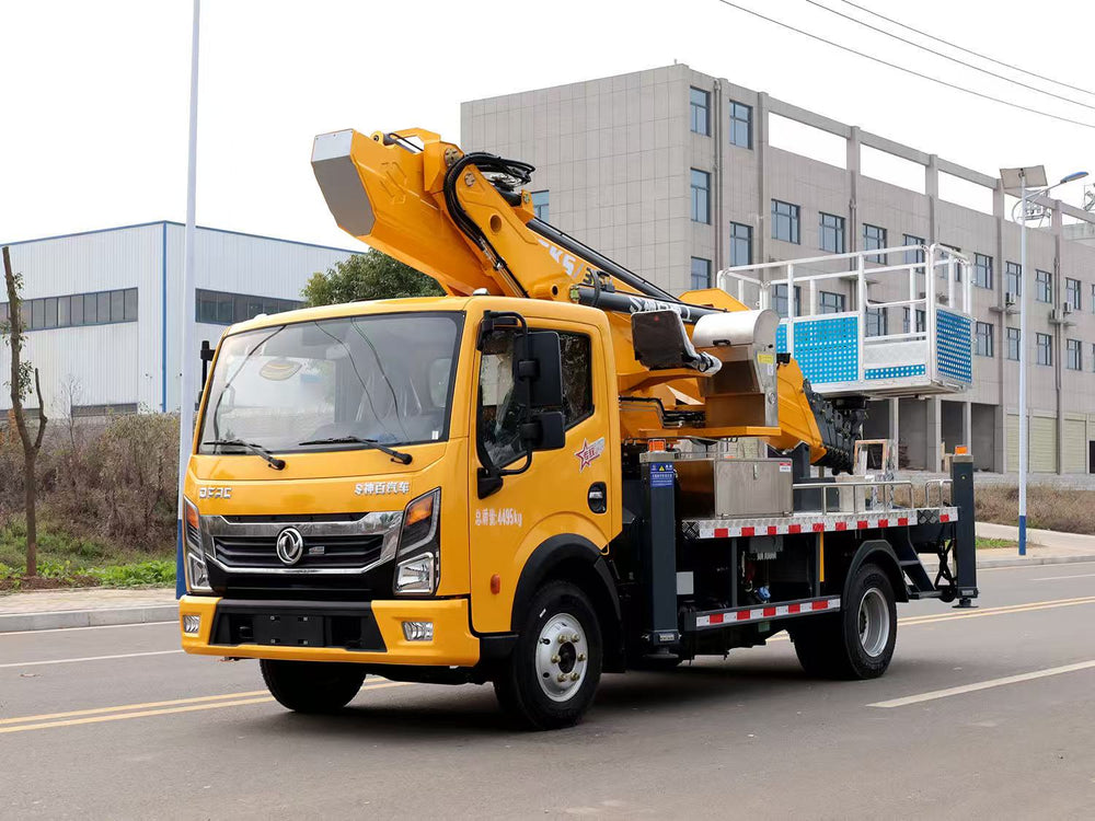 DongFeng35m Aerial Working Platform Vehicle