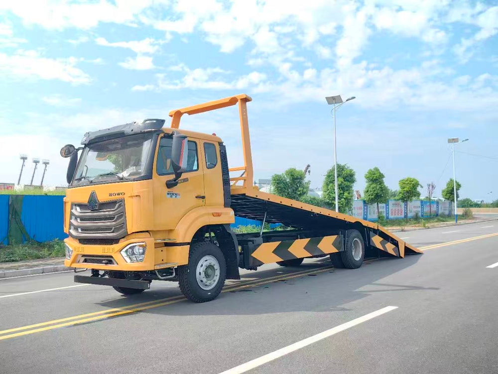 Heavy-dutyWrecker Truck