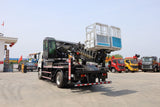 Isuzu 45-meter aerial work truck