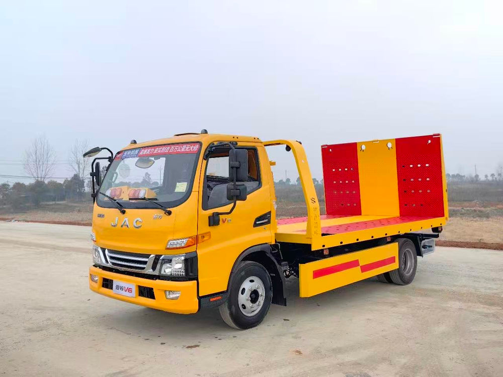 JAC Junling V6 Road Rescue Truck