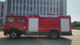 Dongfeng 10m³ Foam Fire Truck