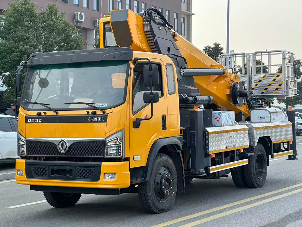 Dongfeng Furika 45-meter aerial work platform