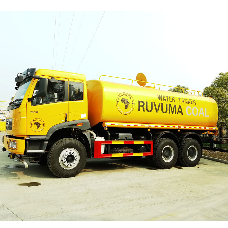 FAW 6x4  20000L  Sprinkler Truck For Sale