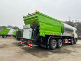Howo 24m³ 8×4 Synchronous Chip Sealer Truck